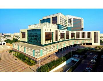 DLF Cyber City - Building 14B